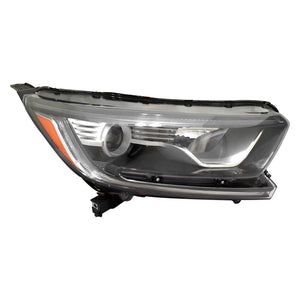 Passenger Side Headlight Assembly image