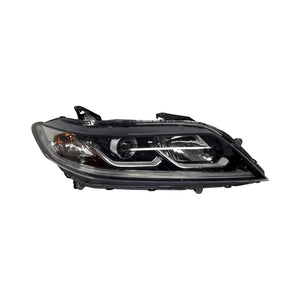 Passenger Side Headlight Assembly image