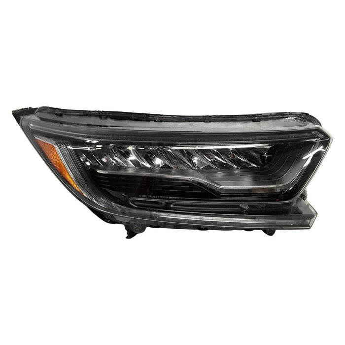 Honda CR-V Passenger Side Headlight Assembly Led Composite - HO2503182