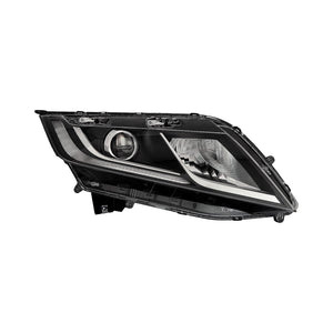 Passenger Side Headlight Assembly image