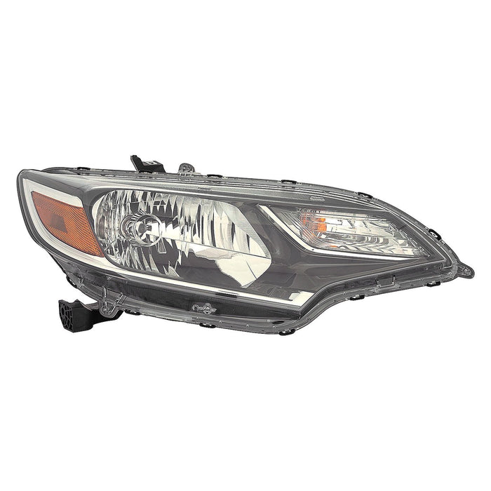 Honda Fit Passenger Side Headlight Assembly Composite - HO2503186