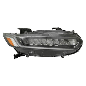 Passenger Side Headlight Assembly image