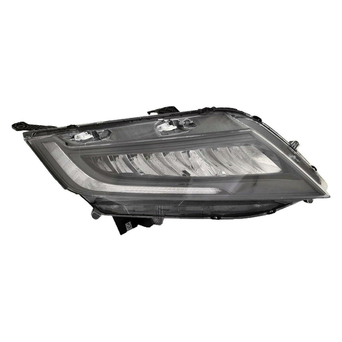 Honda Odyssey Passenger Side Headlight Assembly Led Composite - HO2503189