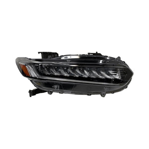 Passenger Side Headlight Assembly image