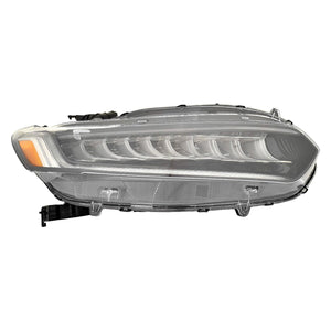 Passenger Side Headlight Assembly image