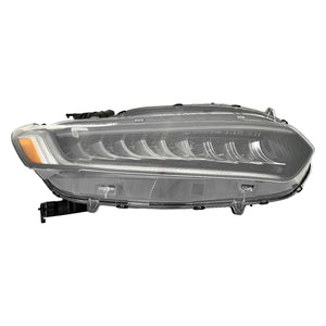 Passenger Side Headlight Assembly image