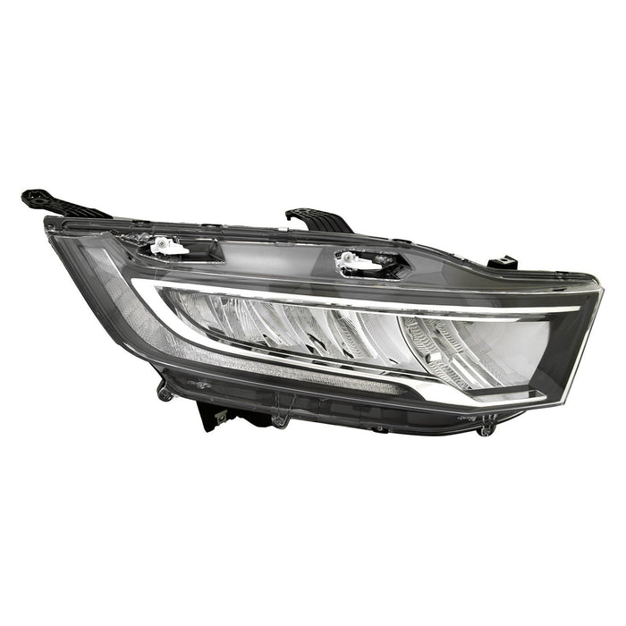 Honda Odyssey Elite/EX/EX-L/Touring Passenger Side Headlight Assembly Led Composite - HO2503203