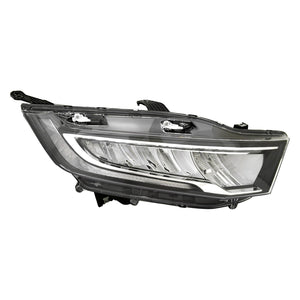 Passenger Side Headlight Assembly image
