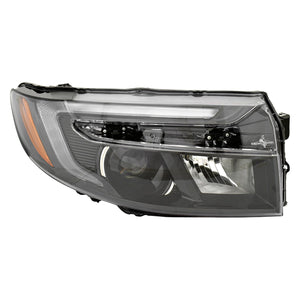 Passenger Side Headlight Assembly image