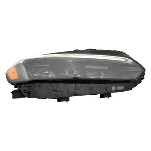 Passenger Side Headlight Assembly image