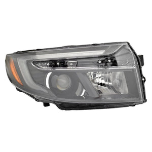 Passenger Side Headlight Assembly image