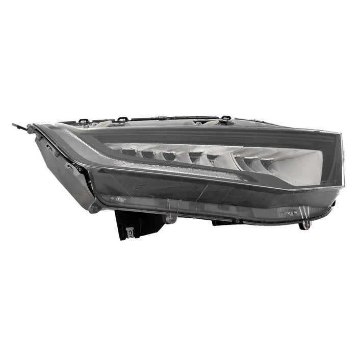 Honda Odyssey Black Edition/Sport Passenger Side Headlight Assembly Led Composite - HO2503210