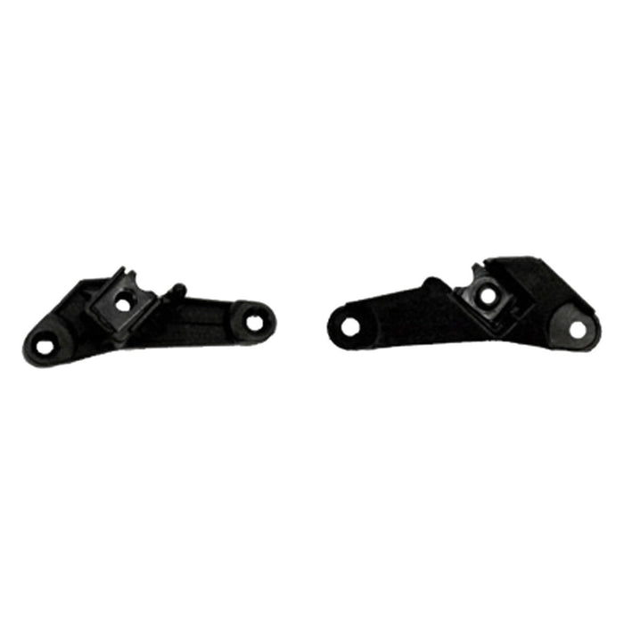 Honda Accord Driver Side Headlight Bracket Upper Sedan - HO2508105
