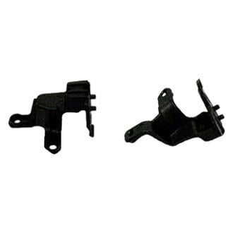 Honda Fit Passenger Side Headlight Bracket Outer Lamp Repair Bracket - HO2509109