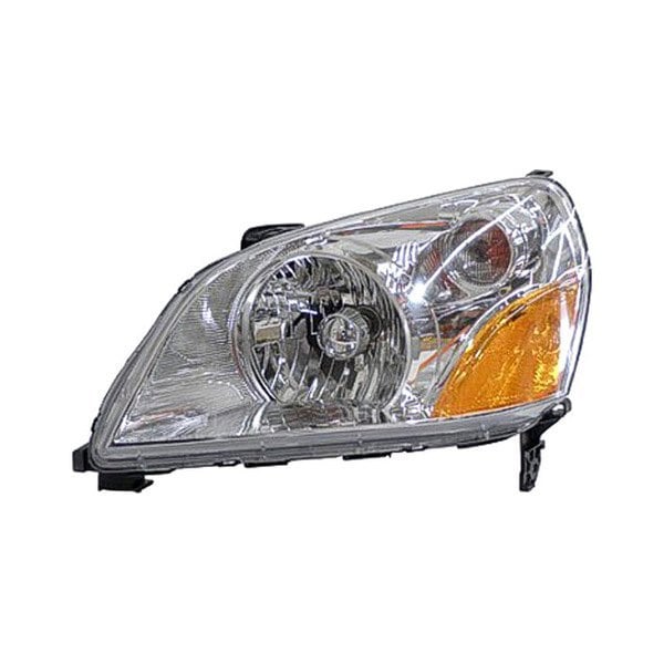 Honda Pilot Driver Side Headlight Lens Housing - HO2518105