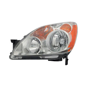 Driver Side Headlight Lens Housing image