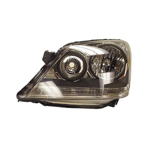 Driver Side Headlight Lens Housing image