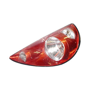Driver Side Headlight Lens Housing image