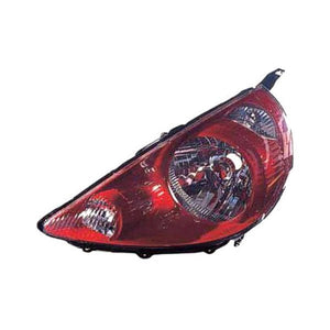 Driver Side Headlight Lens Housing image
