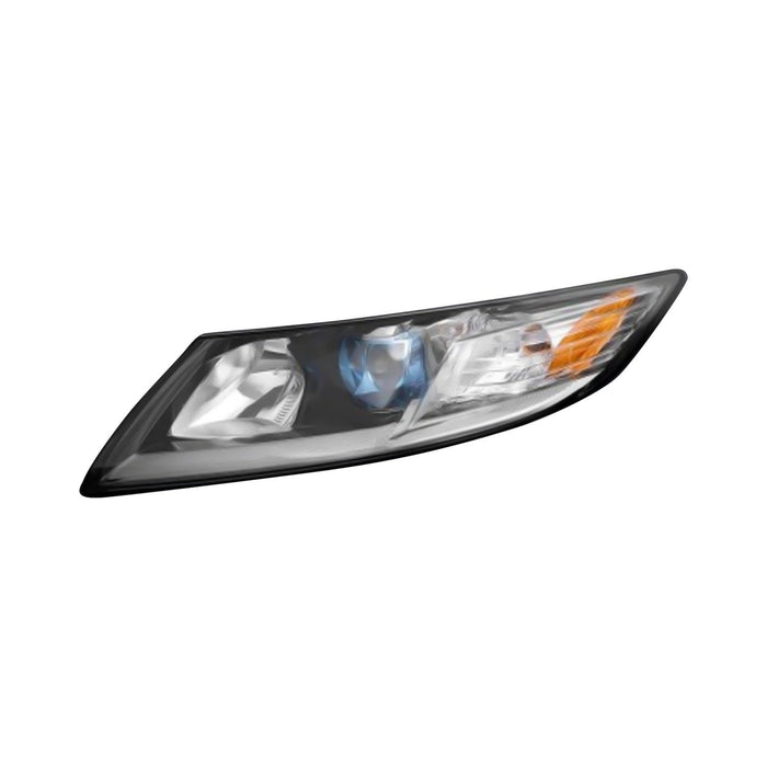Honda CR-Z Driver Side Headlight Lens Housing Halogen - HO2518133