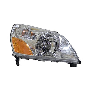 Passenger Side Headlight Lens Housing image