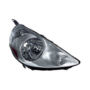 Passenger Side Headlight Lens Housing image