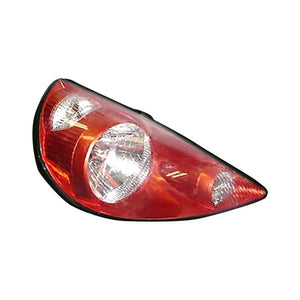 Passenger Side Headlight Lens Housing image