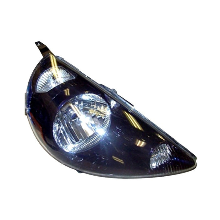 Honda Fit Passenger Side Headlight Lens Housing - HO2519129