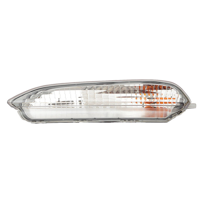 Honda Pilot Front Driver Side Turn Signal Light W/Park Lamps - HO2530127