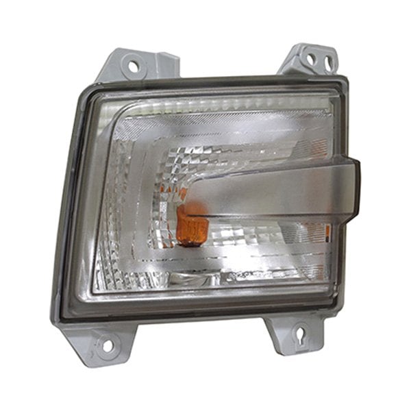 Honda Ridgeline Front Driver Side Turn Signal Light W/Park Lamps - HO2530129