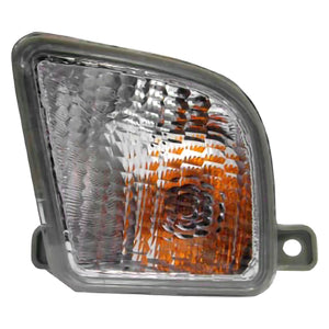 Front Driver Side Turn Signal Light image