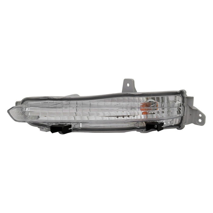 Honda Pilot Front Driver Side Turn Signal Light - HO2530133