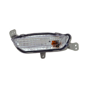 Front Driver Side Turn Signal Light image