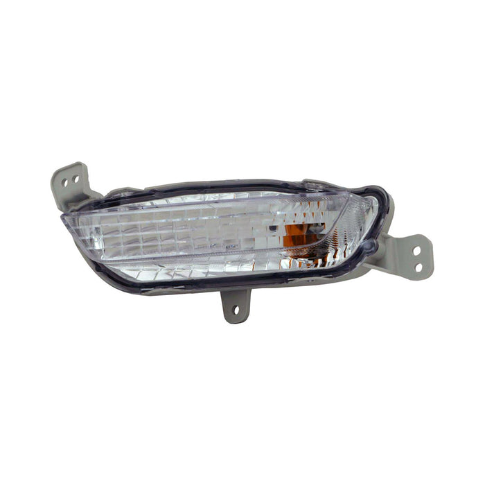 Honda Ridgeline Black Edition/RTL-E Front Driver Side Turn Signal Light W/O Park Lamps - HO2530136