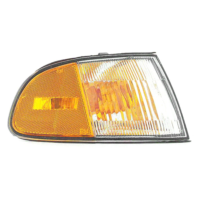 Honda Civic Front Passenger Side Turn Signal Light Signal/Marker Lamp Combo 2 Door Coupe/Hatchback - HO2531115