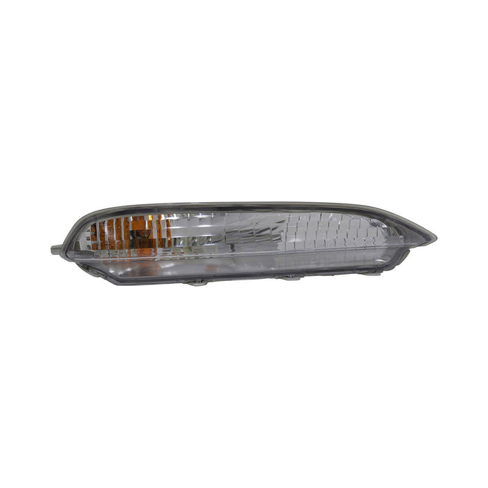Honda Pilot Front Passenger Side Turn Signal Light W/O Parking Lamps - HO2531128