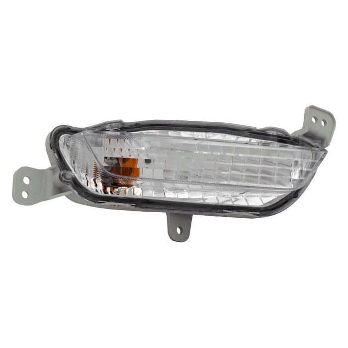 Honda Ridgeline Black Edition/RTL-E Front Passenger Side Turn Signal Light W/O Park Lamps - HO2531136