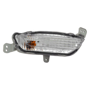 Front Passenger Side Turn Signal Light image