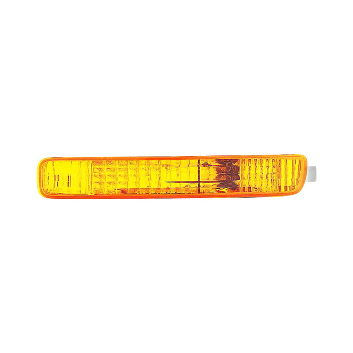 Honda Accord Front Driver Side Turn Signal Light Lens/Housing - HO2532101