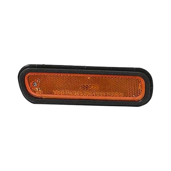 Honda Prelude Front Driver Side Side Marker Light Assembly Includes Garnishes/Bulb/Socket - HO2550121