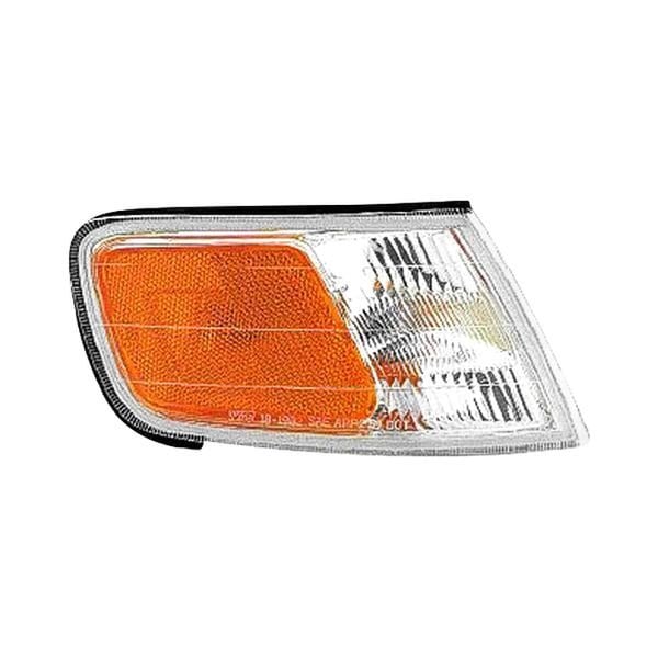 Honda Accord Front Passenger Side Side Marker Light Assembly Park/Marker Combination - HO2551109
