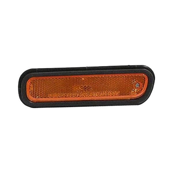Honda Prelude Front Passenger Side Side Marker Light Assembly Includes Garnishes/Bulb/Socket - HO2551121
