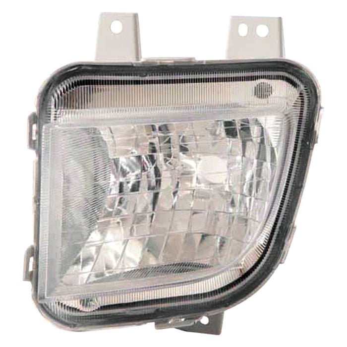 Honda Ridgeline Driver Side Daytime Running Light Daytime Running Lamp - HO2562100