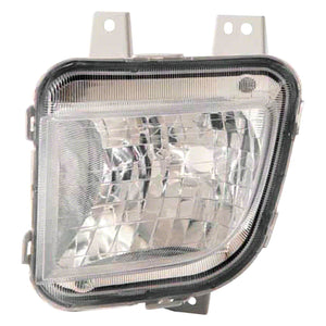 Driver Side Daytime Running Light image