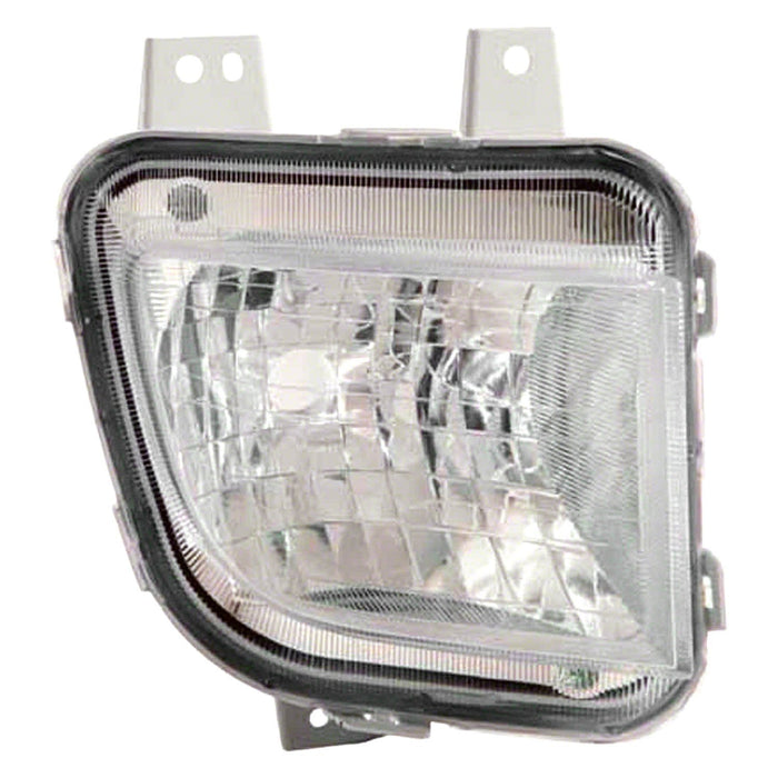 Honda Ridgeline Passenger Side Daytime Running Light Daytime Running Lamp - HO2563100