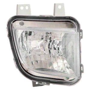 Passenger Side Daytime Running Light image