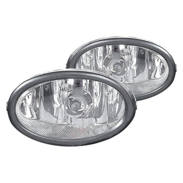 Honda Civic Fog Light Assembly Dealer Installed 2 Door Coupe - HO2590114