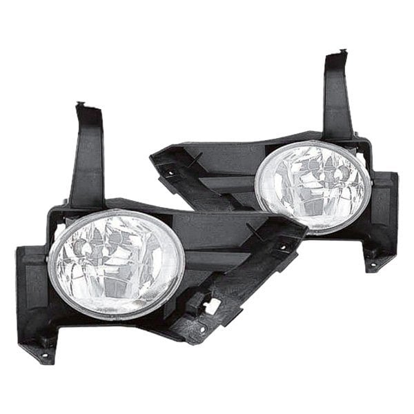 Honda CR-V Fog Light Set Dealer Installed - HO2591104