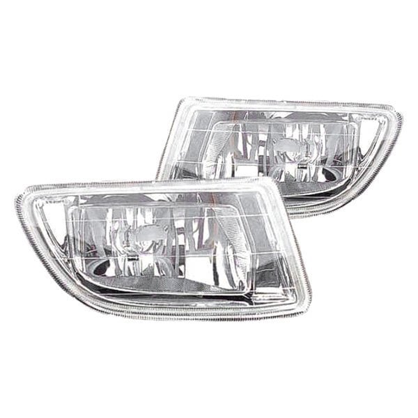 Honda Odyssey Fog Light Set Dealer Installed - HO2591105