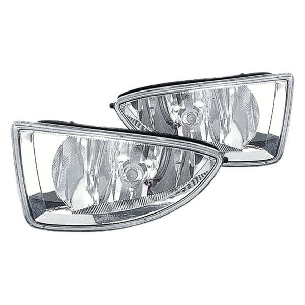 Honda Civic EX/Hybrid/LX/LX Special Edition Fog Light Set Coupe - HO2591108